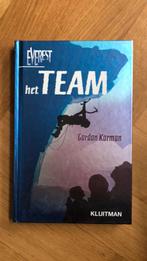 G. Korman - 1 Het team, G. Korman, Ophalen of Verzenden, Zo goed als nieuw