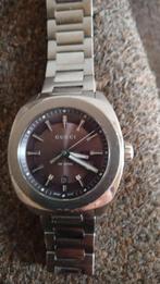 Gucci, Sieraden, Tassen en Uiterlijk, Horloges | Heren, Ophalen of Verzenden, Gebruikt