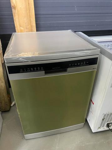 Siemens SN25ZI08CE Vrijstaande Vaatwasser – Nieuw, beschikbaar voor biedingen