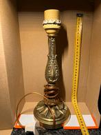 Kandelaar met fitting, Antiek en Kunst, Ophalen of Verzenden