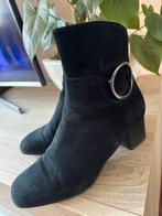 Lilian laarzen maat 39, Lilian, Zwart, Lage of Enkellaarzen, Ophalen of Verzenden