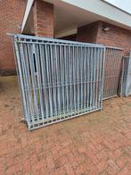 hondenkennel, Dieren en Toebehoren, Ophalen, Zo goed als nieuw, 110 cm of meer, 100 cm of meer