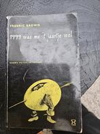 SF omnibus Fredric Brown, Ophalen of Verzenden, Gelezen