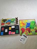 Risk, oud gezelschapsspel RISK, compleet, Hobby en Vrije tijd, Gezelschapsspellen | Bordspellen, Vijf spelers of meer, Ophalen of Verzenden