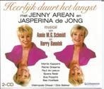 Jenny Arean -Jasperina De Jong – Heerlijk Duurt Het Langst, Cd's en Dvd's, Ophalen of Verzenden, Zo goed als nieuw, Overige genres