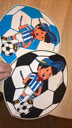 2x grote WK 1978 sticker argentinie, Ophalen of Verzenden, Zo goed als nieuw