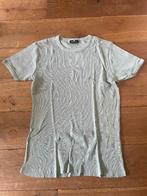 ASHES TO DUST T-SHIRT MAAT S LICHTGROEN, Ashes to dust, Ophalen of Verzenden, Zo goed als nieuw, Groen