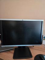 HP LA2405x Monitor, Ophalen of Verzenden, Zo goed als nieuw, 60 Hz of minder, IPS