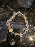 Pandora armbanden en een ketting, Ophalen of Verzenden, Zilver, Zilver