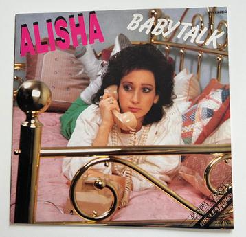 Alisha Baby Talk langspeelplaat beschikbaar voor biedingen
