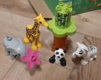 LEGO Duplo Babydieren Set, Kinderen en Baby's, Speelgoed | Duplo en Lego, Ophalen, Zo goed als nieuw, Losse stenen, Duplo