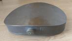 platte bedfles van messing, vtg, volgnr 58, Antiek en Kunst, Ophalen of Verzenden