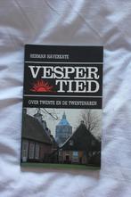 Vespertied, Herman Haverkate, Ophalen of Verzenden, Gelezen