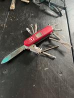 Zwitsers zakmes met veel functies, Antiek en Kunst, Ophalen of Verzenden