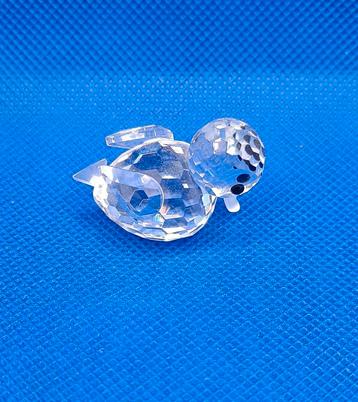 Swarovski eendje beschikbaar voor biedingen