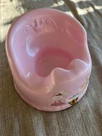 Poppen speelgoed plaspotje met muziek z.g.a.n., Ophalen of Verzenden, Gebruikt, Pop