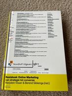 Basisboek Online Marketing | ISBN 9789001788728 | 1e druk, Boeken, Economie, Management en Marketing, Marjolein Visser; Berend Sikkenga
