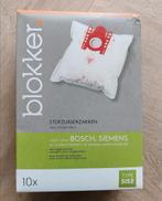 Blokker Stofzuigerzakken Type S152 - 10 stuks, Witgoed en Apparatuur, Stofzuigers, Ophalen of Verzenden, Nieuw, Stofzak, Stofzuiger