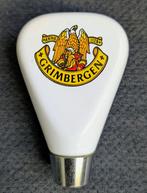 Grimbergen tapkraanknop, Verzamelen, Biermerken, Ophalen of Verzenden, Gebruikt, Overige typen, Overige merken