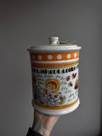 Koffie voorraad pot Blond Amsterdam, Ophalen, Blond Amsterdam, Overige typen, Zo goed als nieuw