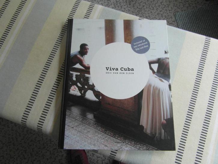 VAN DEN ELSEN - Viva Cuba.; RAVIEZ - China; mooie fotoboeken, Boeken, Kunst en Cultuur | Fotografie en Design, Nieuw, Fotografen
