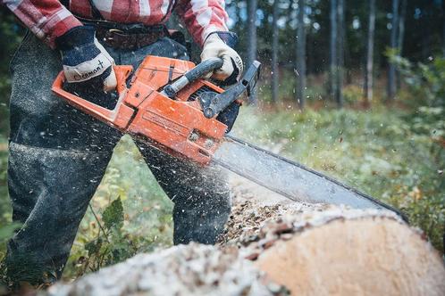 Kettingzaag te huur, Tuin en Terras, Hand-tuingereedschap, Overige soorten, Ophalen