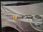 Renault senic  Handleinding/ onderhoudsboekje, Ophalen of Verzenden