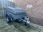 Saris bagagewagen, Auto diversen, Aanhangers en Bagagewagens, Ophalen, Zo goed als nieuw