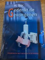 Gedenkt de Gevangenen - H. Bor, Ophalen of Verzenden, Gelezen, H. Bor, Christendom | Protestants