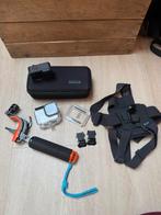 GoPro Hero 9 Black + Accessoires, Audio, Tv en Foto, Actiecamera's, Ophalen of Verzenden, Gebruikt, GoPro