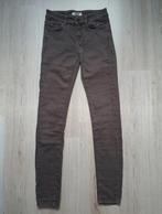 Legergroene skinny spijkerbroek Bien Bleu maat 34, Overige kleuren, Ophalen of Verzenden, Zo goed als nieuw, W27 (confectie 34) of kleiner