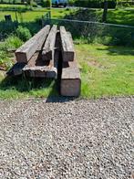 Hoe circulair wil je het hebben?!, Ophalen of Verzenden, Gebruikt, 250 cm of meer, Palen