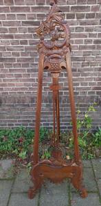 Antieke schildersezel, Antiek en Kunst, Curiosa en Brocante, Ophalen