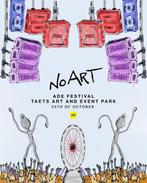 ADE No Art, Tickets en Kaartjes, Evenementen en Festivals, Eén persoon