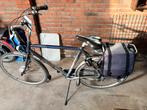 Batavus Elektrische Fiets, Gebruikt, Versnellingen, Batavus, Ophalen of Verzenden