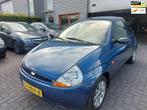 Ford Ka 1.3 Cool & Sound 3 deurs + airco, Voorwielaandrijving, 1299 cc, Stof, 4 cilinders