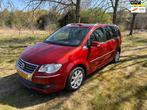 Volkswagen Touran 1.4 TSI Highline apk t/m 04-01-2026 motor, Voorwielaandrijving, Gebruikt, Bedrijf, Handgeschakeld