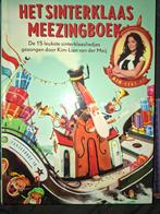 Sinterklaas Meezingboek - Kim-Lian van der Meij, Boeken, Kim-Lian van der Meij, Ophalen of Verzenden, Zo goed als nieuw, 2 tot 3 jaar