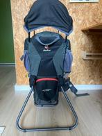 Deuter Kid Comfort 1 plus met zonnekap, Kinderen en Baby's, Babydragers en Draagdoeken, Ophalen of Verzenden, Zo goed als nieuw