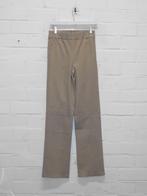 StudioAR - Arma - Mooie leren broek maat 38 + 40 Nieuw €449