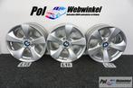BMW Velg(en) Styling 306 3-serie E90 E91 F30 F31 F36 16” Los, Ophalen, Gebruikt, 16 inch, Band(en)