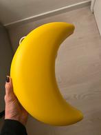 IKEA SMILA MANE maanlamp geel wandlamp kindekamer, Huis en Inrichting, Lampen | Wandlampen, Ophalen of Verzenden, Zo goed als nieuw