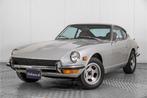 Datsun 240Z (bj 1972, automaat), Automaat, Gebruikt, Bedrijf, Zilver of Grijs