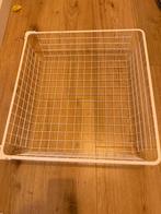 6x Hjalpa draadmand platsa 60x55cm, Ophalen, 50 tot 100 cm, Zo goed als nieuw, Minder dan 100 cm