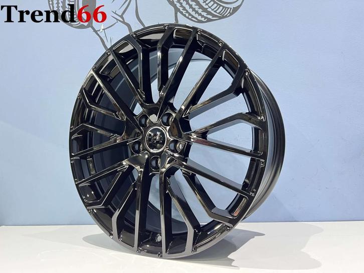 5x112 19inch Sline Velgen Audi A3 A4 A5 A6 Q2 Q3 Vw Seat FR, Auto-onderdelen, Banden en Velgen, Velg(en), Zomerbanden, 19 inch