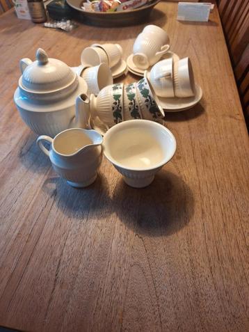Wedgwood Porseleinen Servies Set - Nieuwstaat beschikbaar voor biedingen