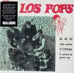 Los Pops ‎– No, No, No (7") / Spanish Garage Rock, Verzenden, 7 inch, Single, Nieuw in verpakking