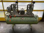 Cremer Compressor, Ophalen of Verzenden, Gebruikt, 6 tot 10 bar, Minder dan 200 liter/min