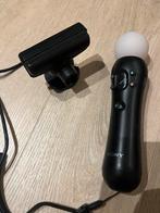 PlayStation Move Controller en Camera, Spelcomputers en Games, Spelcomputers | Sony PlayStation Consoles | Accessoires, Ophalen of Verzenden