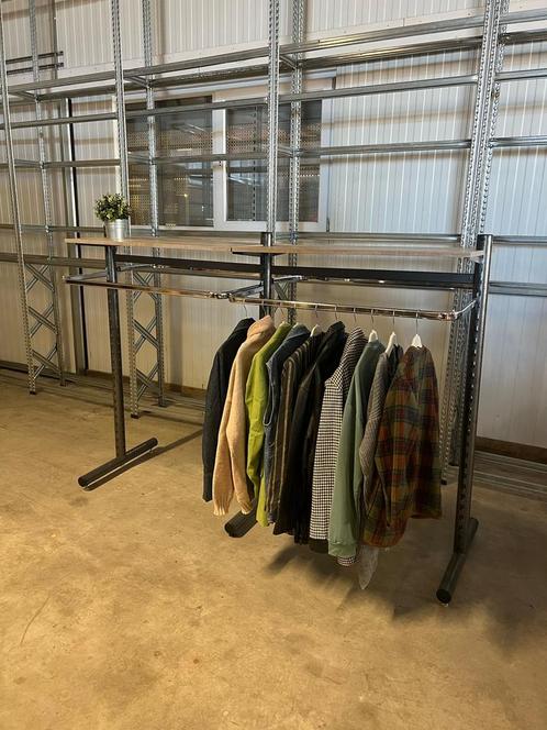 Kledingrekken luxe professioneel grote partij, Kleding | Dames, Kledingrekken, Verzenden